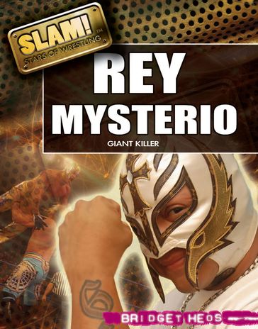 Rey Mysterio - Bridget Heos