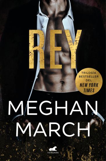 Rey (Trilogía Mount 1) - Meghan March