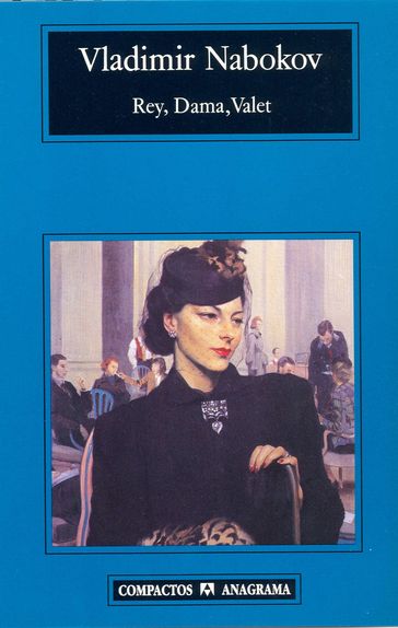 Rey, dama, valet - Vladimir Nabokov