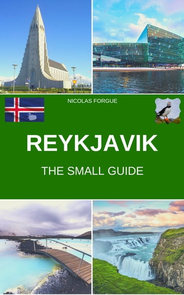 Reykjavik the small guide - Nicolas Forgue