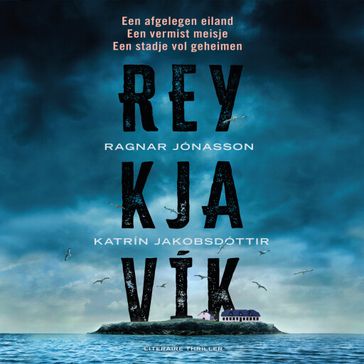 Reykjavík - Katrín Jakobsdóttir - Ragnar Jónasson