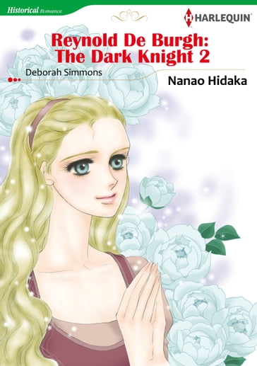 Reynold De Burgh: The Dark Knight 2 (Harlequin Comics) - Deborah Simmons