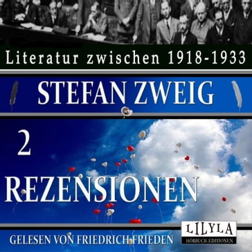 Rezensionen 2 - Stefan Zweig