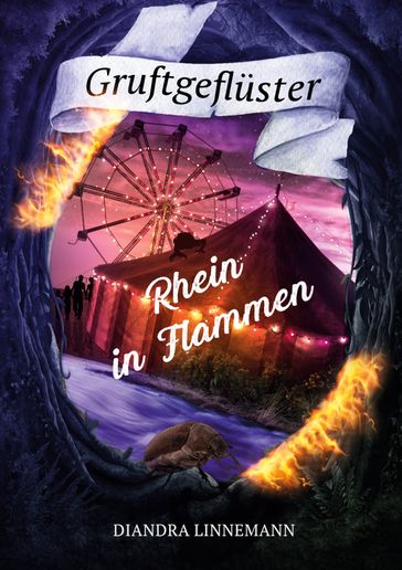 Rhein in Flammen - Diandra Linnemann