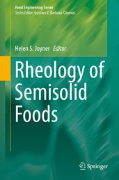 Rheology of Semisolid Foods