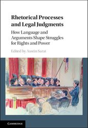 Rhetorical Processes and Legal Judgments