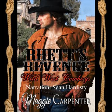 Rhett's Revenge - Maggie Carpenter