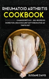 Rheumatoid Arthritis Cookbook