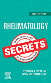 Rheumatology Secrets E-Book