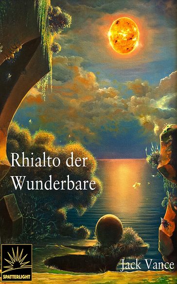 Rhialto der Wunderbare - Jack Vance