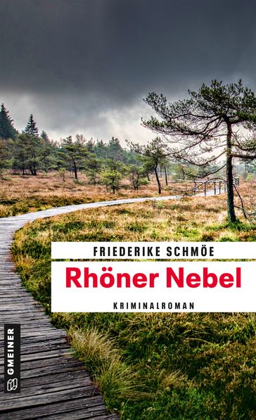 Rhöner Nebel - Friederike Schmoe