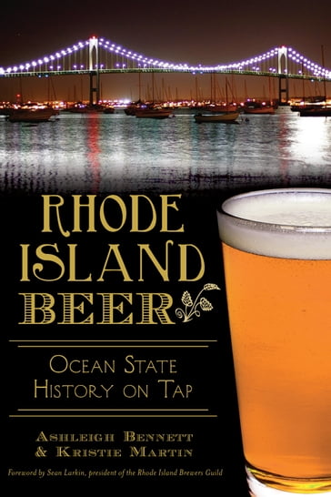 Rhode Island Beer - Ashleigh Bennett - Kristie Martin