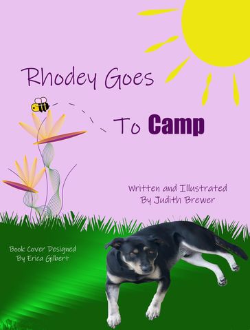 Rhodey Goes To Camp - Judith Brewer