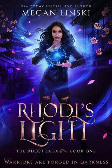 Rhodi's Light - Megan Linski