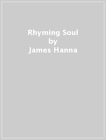 Rhyming Soul - James Hanna