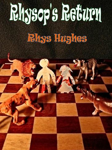 Rhysop's Return - Rhys Hughes