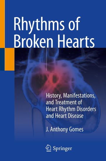 Rhythms of Broken Hearts - J. Anthony Gomes