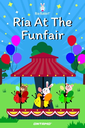 Ria At The Funfair - Prashant Pinge