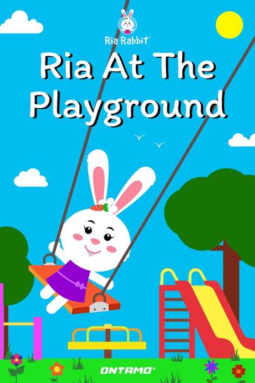 Ria At The Playground - Prashant Pinge