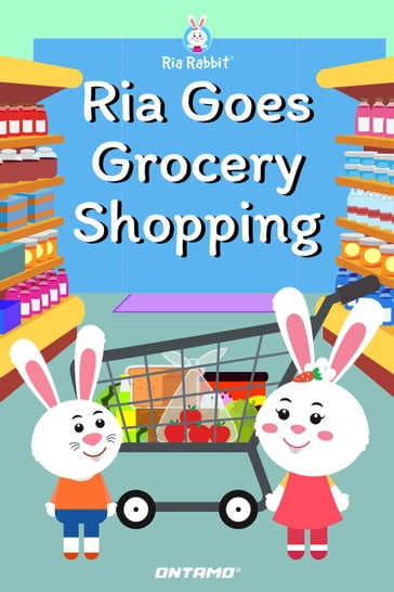 Ria Goes Grocery Shopping - Prashant Pinge