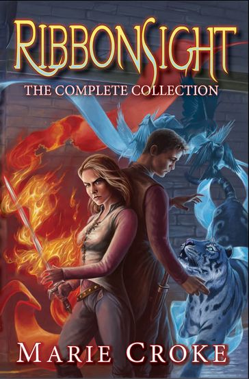 RibbonSight: The Complete Collection - Marie Croke