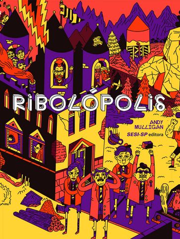 Ribolópolis - Andy Mulligan