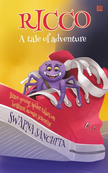 Ricco: A Tale of Adventure - Swapna Sanchita