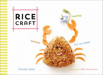 Rice Craft - Sonoko Sakai - Matt Armendora