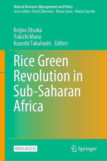 Rice Green Revolution in Sub-Saharan Africa