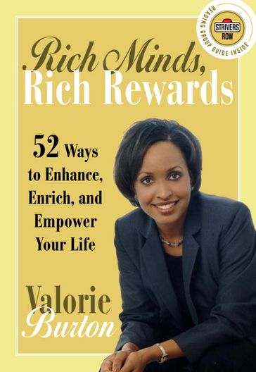 Rich Minds, Rich Rewards - Valorie Burton