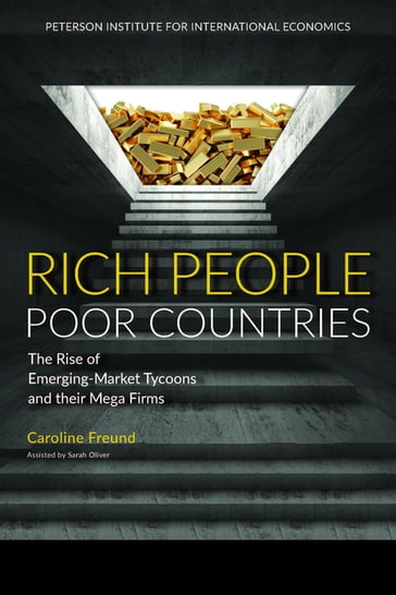 Rich People Poor Countries - Caroline Freund