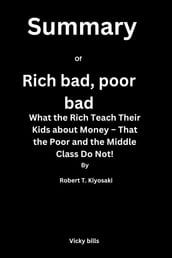 Rich bad poor bad