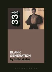 Richard Hell and the Voidoids  Blank Generation