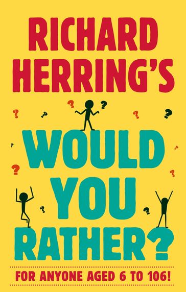 Richard Herring's Would You Rather? - Richard Herring