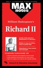 Richard II (MAXNotes Literature Guides)