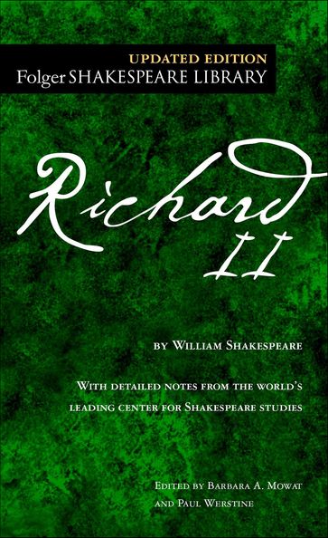 Richard II - William Shakespeare