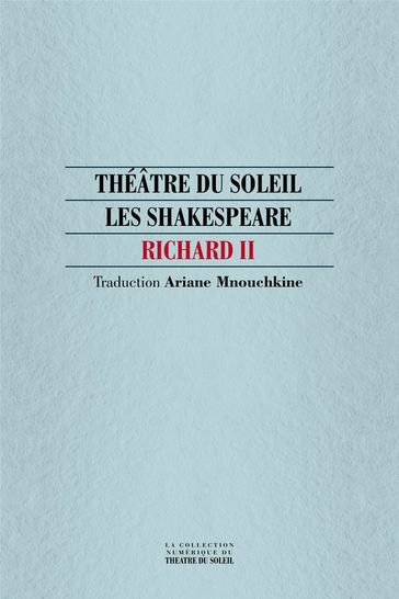 Richard II - William Shakespeare