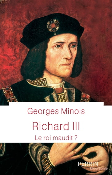 Richard III - Georges Minois