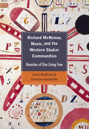 Richard McNemar, Music, and the Western Shaker Communities - Carol Medlicott - Christian Goodwillie