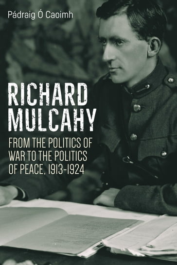 Richard Mulcahy - Pádraig Ó Caoimh