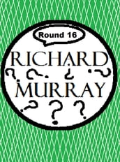 Richard Murray Thoughts Round 16