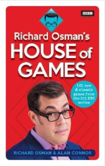 Richard Osman's House of Games - Richard Osman - Alan Connor