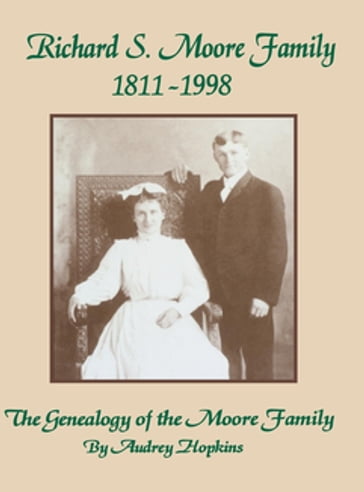 Richard S. Moore Family - Turner Publishing - Audrey Hopkins