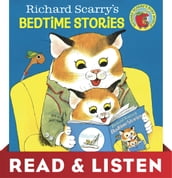 Richard Scarry s Bedtime Stories: Read & Listen Edition