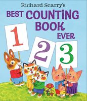 Richard Scarry s Best Counting Book Ever