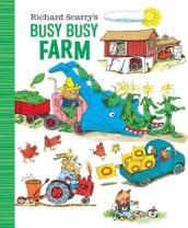 Richard Scarry s Busy Busy Farm