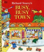 Richard Scarry s Busy, Busy Town