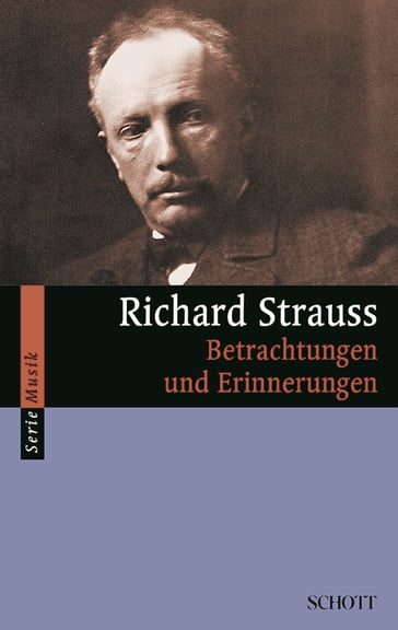 Richard Strauss - Richard Strauss