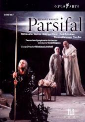 Richard Wagner - Parsifal (3 Dvd)