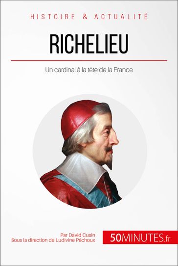 Richelieu - David Cusin - Ludivine Péchoux - 50Minutes
